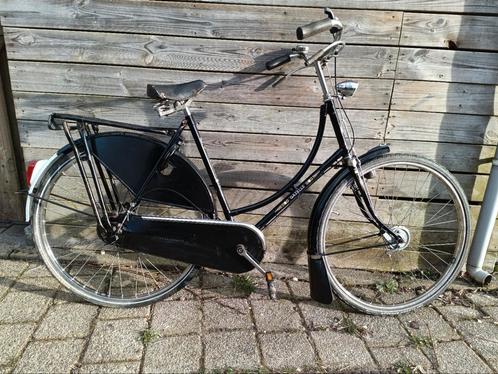 Gazelle Tour Populair Damesfiets 3 versnellingen, Fietsen en Brommers, Fietsen | Oldtimers, 55 tot 59 cm, Jaren '60 of nieuwer