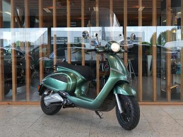 Shiwei Snorscooter Classic E F19 beschikbaar voor biedingen