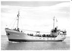 TITAN kustvaart delfzijl scheepvaart kustvaarder, Verzenden, Zo goed als nieuw, Kaart, Foto of Prent
