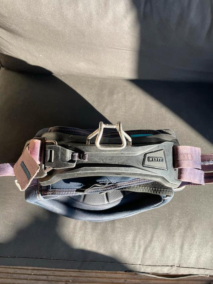 ION Hadlow Harnas Maat M, Watersport en Boten, Watersportkleding, Zo goed als nieuw, Overige typen, Heer, Ophalen of Verzenden