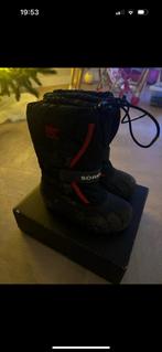 Sorel snowboots, Kinderen en Baby's, Ophalen of Verzenden, Zo goed als nieuw, Jongen of Meisje, Laarzen