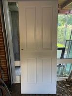 Cando Quebec binnendeuren stomp, Doe-het-zelf en Verbouw, Ophalen, Gebruikt, 80 tot 100 cm, Binnendeur