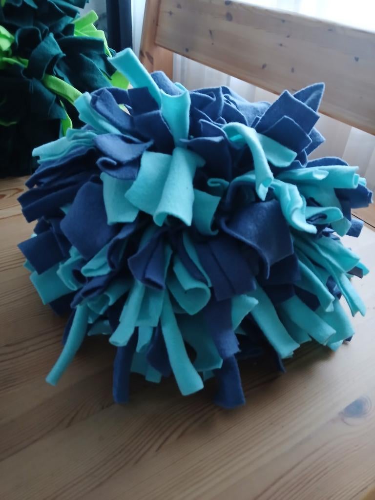 Snuffelmat.  Snuffelbal, Ophalen of Verzenden, Nieuw, Intelligentiespeelgoed