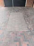 Beton klinkers 20 x 6,7 x 6cm, Tuin en Terras, Ophalen, Gebruikt, Beton, Klinkers