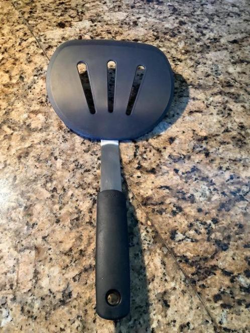 OXO barbecue spatel pannenkoekspatel keukenspatel Nieuw, Tuin en Terras, Barbecue-accessoires, Nieuw, Ophalen