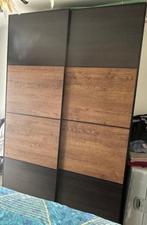 IKEA slaapkamerkast met schuifdeuren, Ophalen, 200 cm of meer, 150 tot 200 cm, Zo goed als nieuw