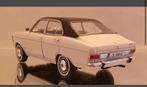 Opel Olympia Modelauto 124, Hobby en Vrije tijd, Modelauto's | 1:24, Ophalen of Verzenden, Nieuw, Auto, Overige merken