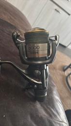 Shimano Xte-a 6000 baitrunner, Ophalen of Verzenden, Zo goed als nieuw, Molen