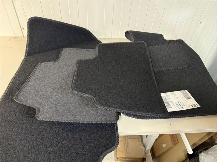 Automatten BMW 4 SeriesG22 G23 & G26 2020 en later, Auto diversen, Auto-accessoires, Nieuw, Ophalen of Verzenden