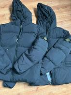 Jas Stone Island, Ophalen, Zo goed als nieuw, Maat 56/58 (XL), Zwart
