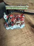 Kerststukjes miniatuur, Diversen, Kerst, Ophalen of Verzenden, Zo goed als nieuw