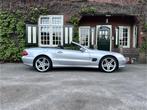Mercedes-Benz SL-Klasse 350 Aut. Sport l Adaptive Cruise l M, Auto's, Mercedes-Benz, Automaat, Achterwielaandrijving, Gebruikt