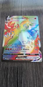 Charizard Vmax. Zie foto's, Ophalen of Verzenden, Zo goed als nieuw, Losse kaart