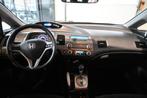 Honda Civic 1.3 Hybrid Automaat Clima Cruise Control Stoelve, Auto's, Honda, Stof, Gebruikt, Zwart, 4 cilinders