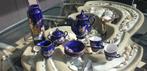 Origineel, prachtig porselein uit Italië - Capodimonte / Cap, Antiek en Kunst, Antiek | Servies compleet, Ophalen of Verzenden