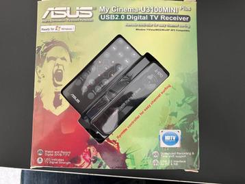 Asus TV Receiver beschikbaar voor biedingen