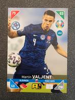 Panini ADRENALYN    EURO 2020    VALJENT    SLOVAKIA, Ophalen of Verzenden, Zo goed als nieuw, Plaatje