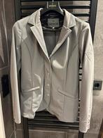 Mrs Ros wedstrijdjasje grijs maat M, Dieren en Toebehoren, Ophalen of Verzenden, Zo goed als nieuw, Dressuur, Bovenkleding
