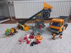 Bouwplaats Playmobil 4041 / 5472 / 3265, Kinderen en Baby's, Speelgoed | Playmobil, Ophalen of Verzenden, Gebruikt, Los playmobil