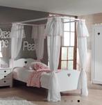 T.e.a.b: Hemelbed Amori, incl. lattenbodem en matras., Kinderen en Baby's, Kinderkamer | Bedden, 85 tot 100 cm, Ophalen of Verzenden