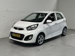 Kia Picanto 1.0 CVVT ISG Comfort Pack AIRCO / ELK.PAKKET / C, Voorwielaandrijving, Euro 5, Stof, Gebruikt