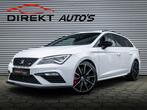 SEAT Leon ST 2.0 TSI CUPRA 300 4DRIVE PERFORMANCE PANO BREMB, Automaat, Gebruikt, Zwart, 4 cilinders