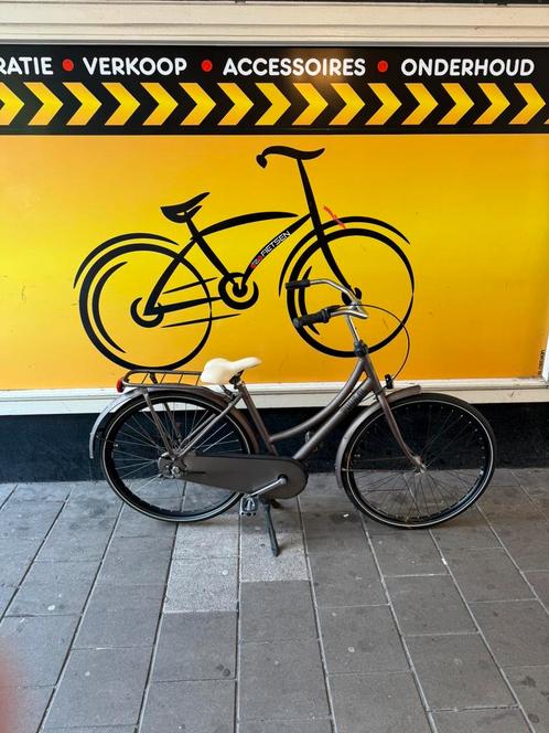Gazelle PuurNL 50cm, Fietsen en Brommers, Fietsen | Dames | Damesfietsen, Ophalen
