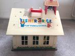 Fisher Price Schooltje, Kinderen en Baby's, Speelgoed | Fisher-Price, Gebruikt, Ophalen of Verzenden