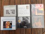 Maria dolores pradera 5 x cd en 1 dubbel disc cd, Ophalen of Verzenden, Zo goed als nieuw