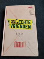 Fons Dellen - Echte vrienden, Ophalen of Verzenden, Zo goed als nieuw, Fons Dellen