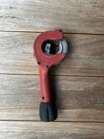 Gebruikte pijpsnijder tatel, Ophalen of Verzenden, Gebruikt