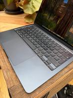 Macbook air m3 16gb ram 500gb ssd met garantie, Computers en Software, Apple Macbooks, Qwerty, 13 inch, 512 GB, Ophalen of Verzenden