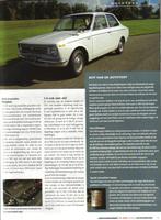 Autokampioen dubbeltest Toyota Corolla 1967 en Corolla 2005, Ophalen of Verzenden, Gelezen, Toyota
