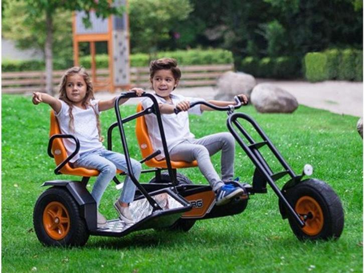 Step, Skelter, Driewieler,  Duwkar, Traptractor, Kruiwagen, Kinderen en Baby's, Speelgoed | Buiten | Skelters, Nieuw, Overige merken