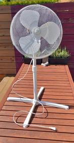 Staande Ventilator40 cm, Ophalen of Verzenden, Zo goed als nieuw, Statiefventilator