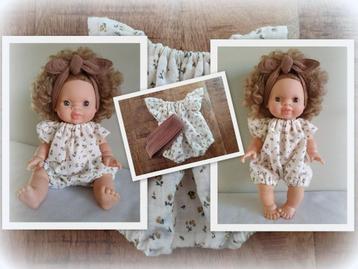 Poppenkleertjes kleertjes voor paola reina pop 34 cm no 97 beschikbaar voor biedingen