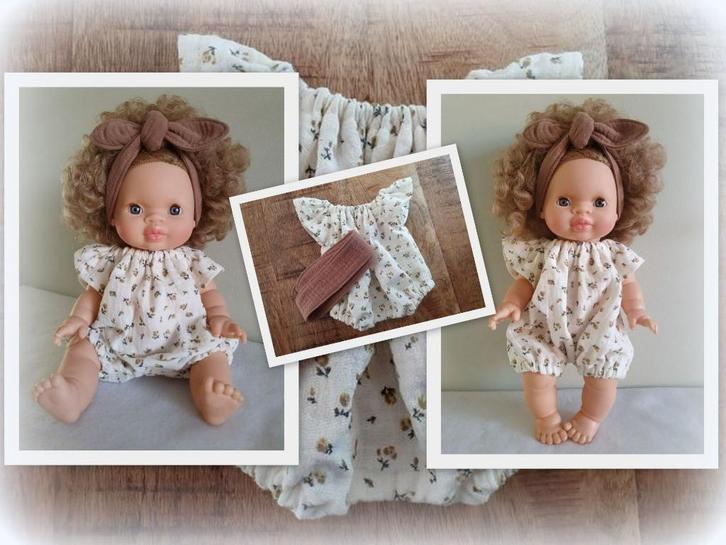 Poppenkleertjes kleertjes voor paola reina pop 34 cm no 97, Kinderen en Baby's, Speelgoed | Poppen, Nieuw, Babypop, Ophalen of Verzenden