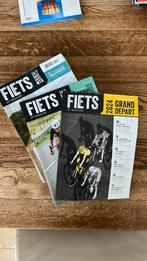 Blad Fiets seizoen 2024 compleet, Boeken, Tijdschriften en Kranten, Ophalen of Verzenden, Gelezen