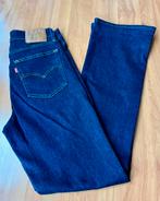 Levi's 5 Pocket Spijkerbroek - Maat W28 z.g.a.n., Ophalen of Verzenden, Zo goed als nieuw, Blauw, W28 - W29 (confectie 36)