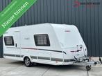 Dethleffs C'Go 475 FR Spring Edition I Mover I Tent I 2020, Caravans en Kamperen, Schokbreker, Rondzit, Bedrijf, Tot en met 4
