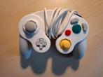 GameCube controller Wit, Spelcomputers en Games, Spelcomputers | Nintendo GameCube, Ophalen of Verzenden, Zo goed als nieuw, Met 1 controller