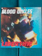 Blood Uncles - Libertine LP album, Ophalen of Verzenden, Zo goed als nieuw, 12 inch