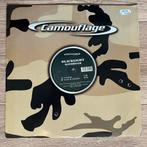 Blacklight - Daydream / Nooks & Crammies (Camouflage), Ophalen of Verzenden, Zo goed als nieuw, 12 inch, Techno of Trance
