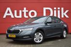 Skoda Octavia 1.0 e-TSI Business Edition DSG | LED | Carplay, Stof, Gebruikt, Met garantie (alle), Parkeersensor