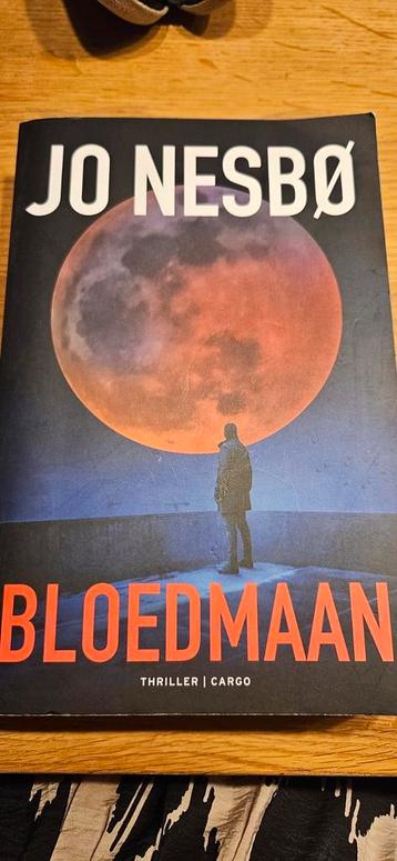 Bloedmaan Jo Nesbo beschikbaar voor biedingen