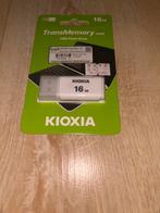 Kioxia TransMemory 16GB USB-stick - Nieuw, Ophalen of Verzenden, Nieuw, KIOXIA, 16 GB