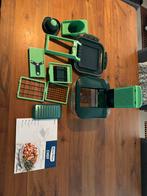 Nicer Dicer Genius - Nieuwstaat!, Huis en Inrichting, Keuken | Keukenbenodigdheden, Ophalen of Verzenden, Nieuw