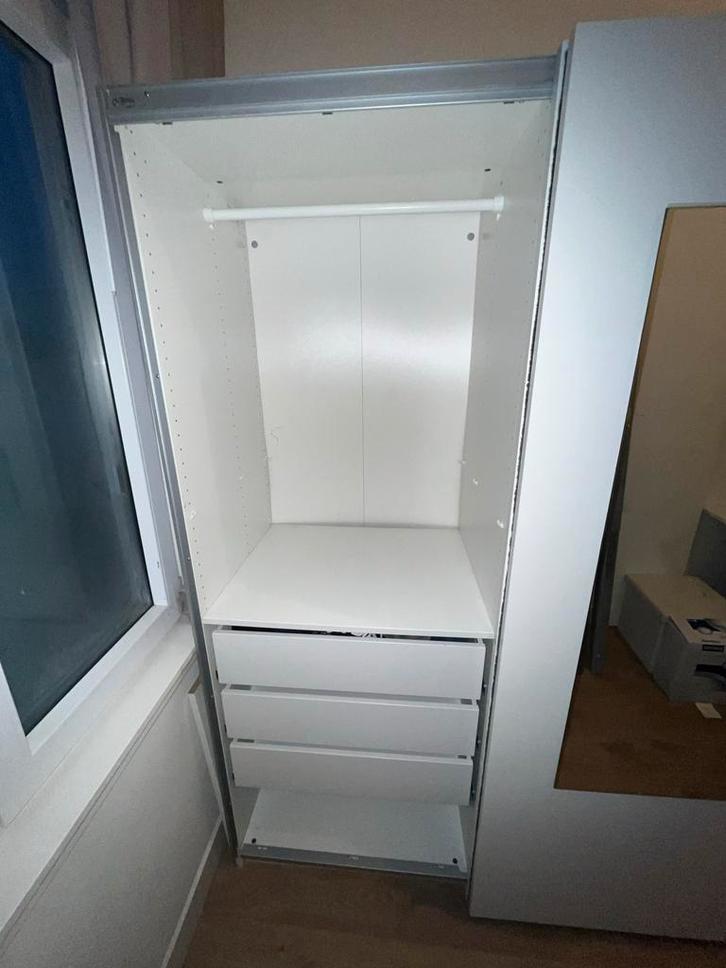 Ikea Pax Kast - Complete Inrichting!, Huis en Inrichting, Kasten | Kledingkasten, Gebruikt, 200 cm of meer, 50 tot 100 cm, 50 tot 75 cm