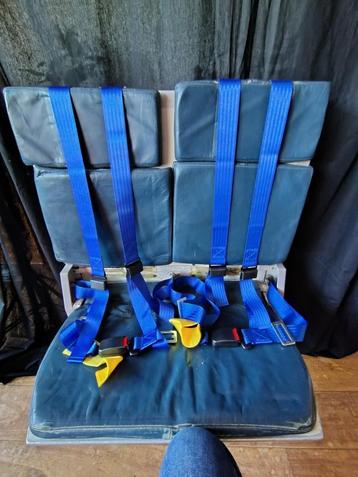 TUI Boeing B767 crewseat beschikbaar voor biedingen