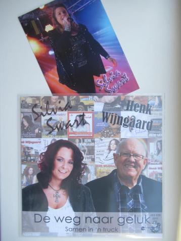 SYLVIA SWART/HENK WIJNGAARD # DE WEG NAAR GELUK/SAMEN IN EEN beschikbaar voor biedingen